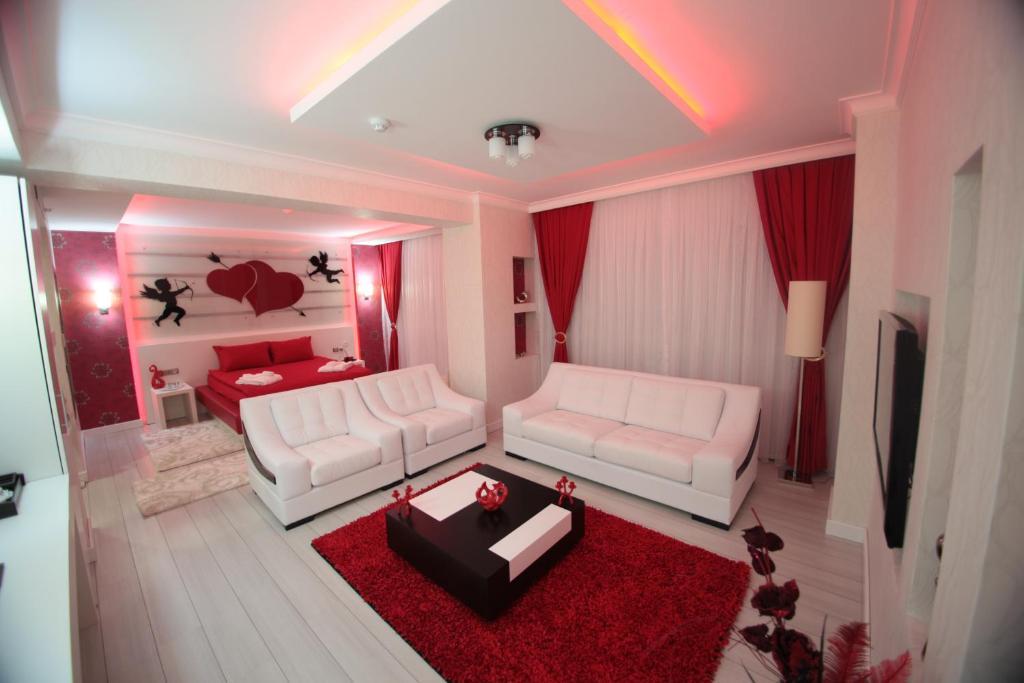 Buyuk Osmaniye Hotel Стая снимка