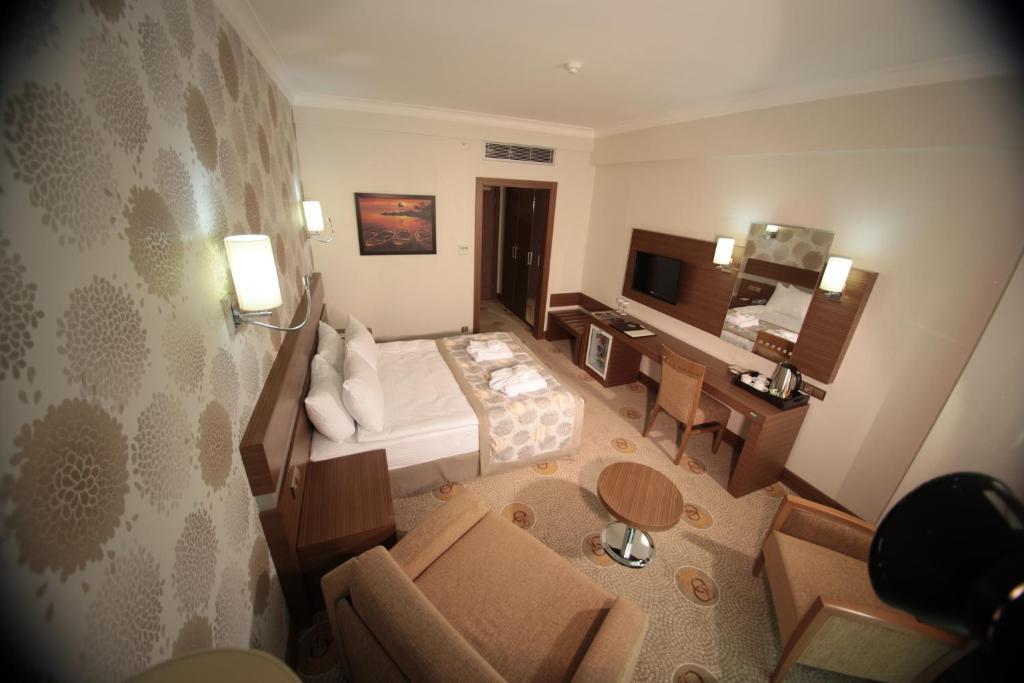 Buyuk Osmaniye Hotel Стая снимка