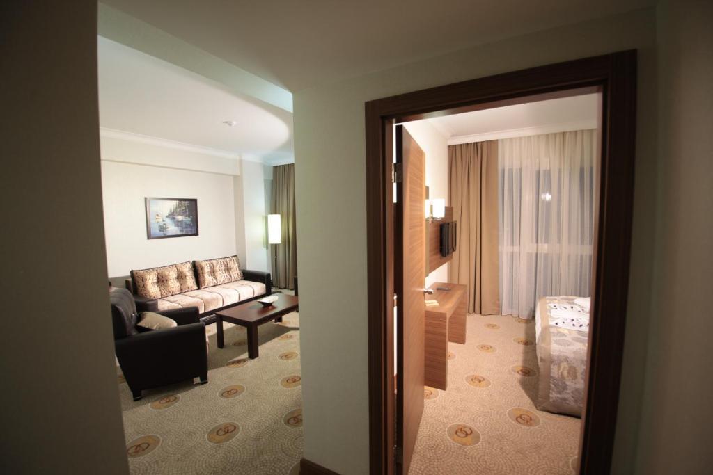Buyuk Osmaniye Hotel Стая снимка