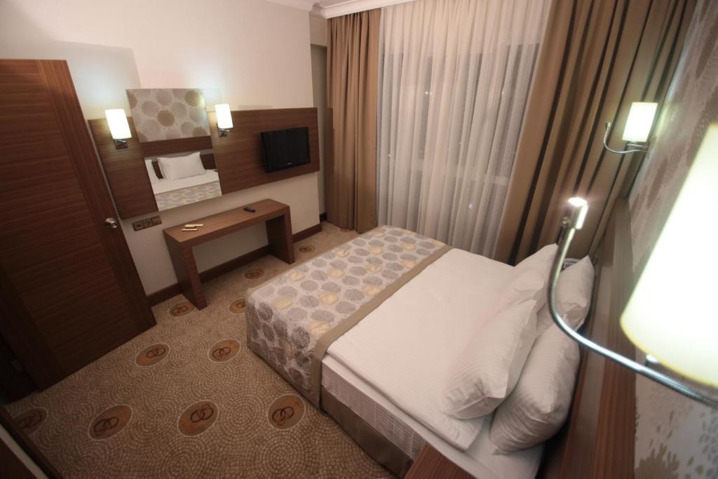 Buyuk Osmaniye Hotel Стая снимка