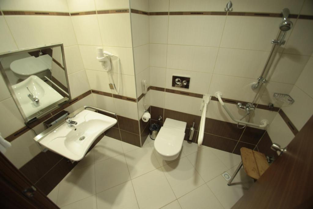 Buyuk Osmaniye Hotel Стая снимка