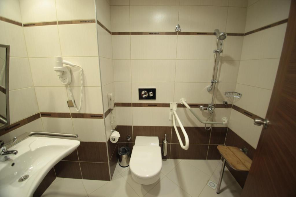 Buyuk Osmaniye Hotel Стая снимка