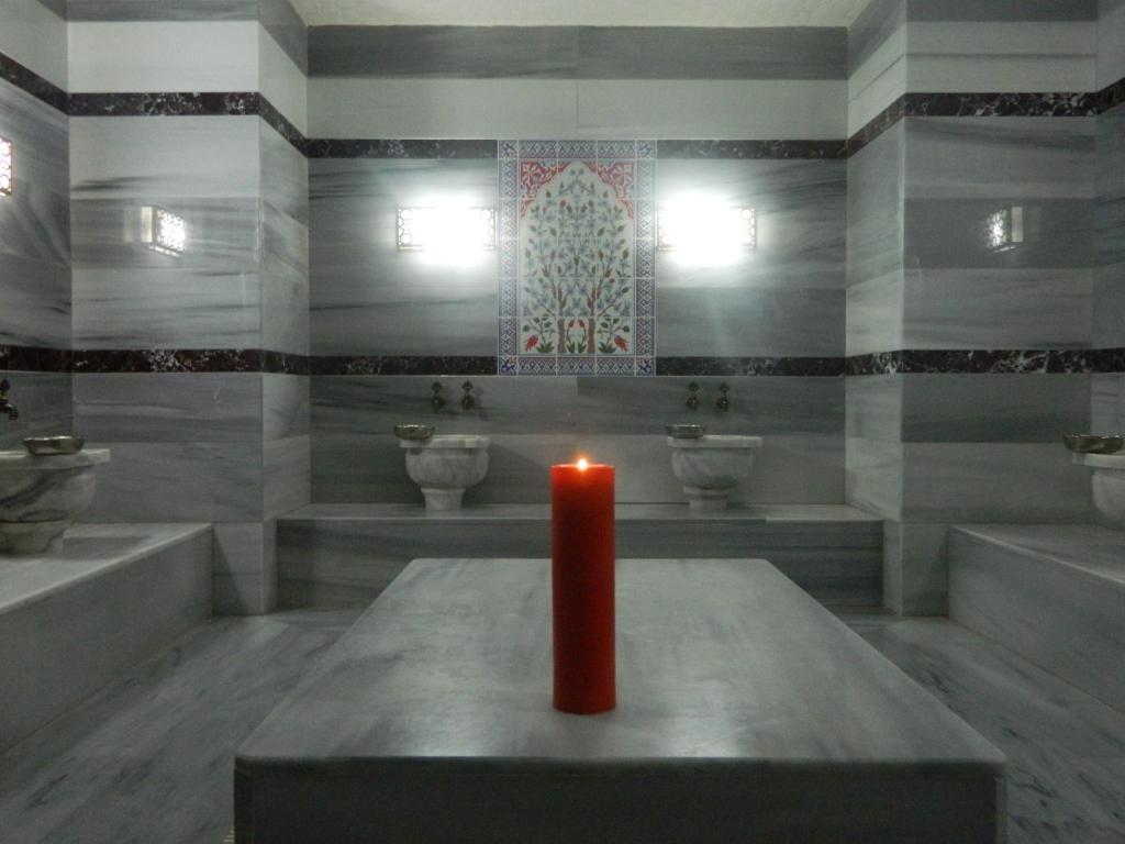 Buyuk Osmaniye Hotel Екстериор снимка