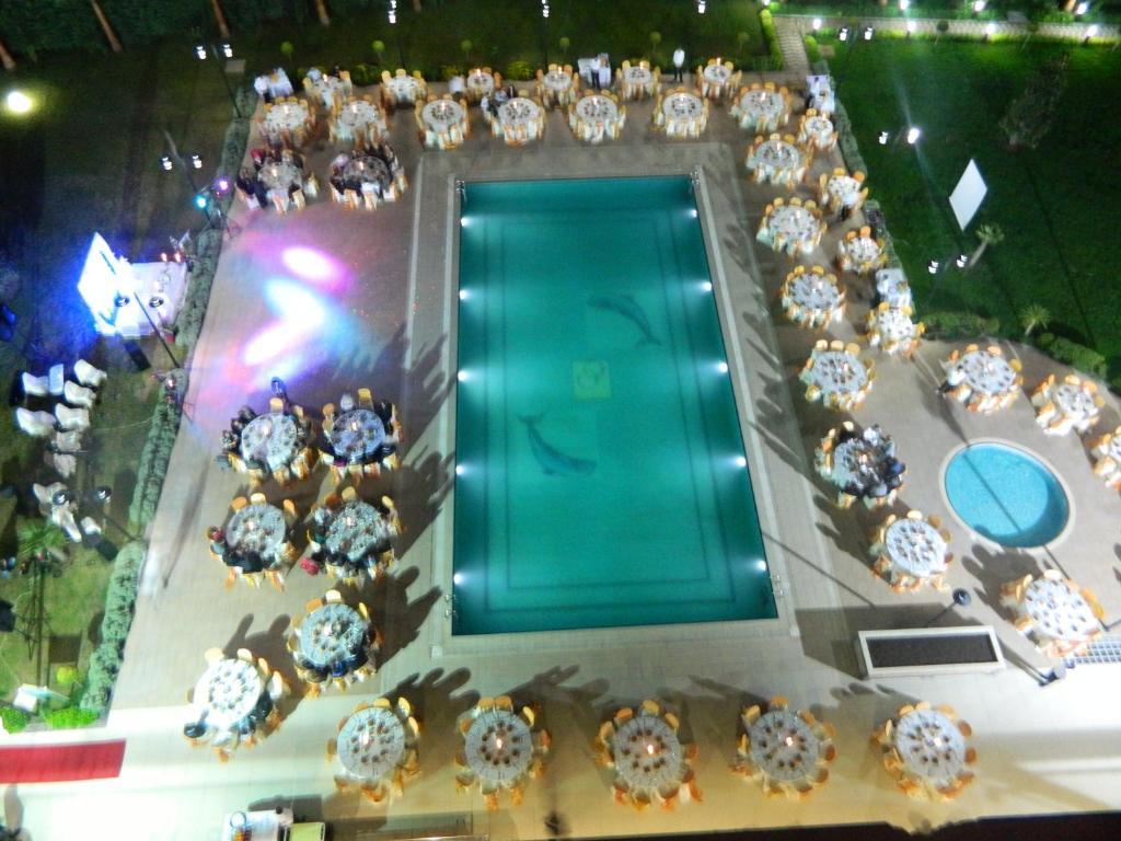 Buyuk Osmaniye Hotel Екстериор снимка