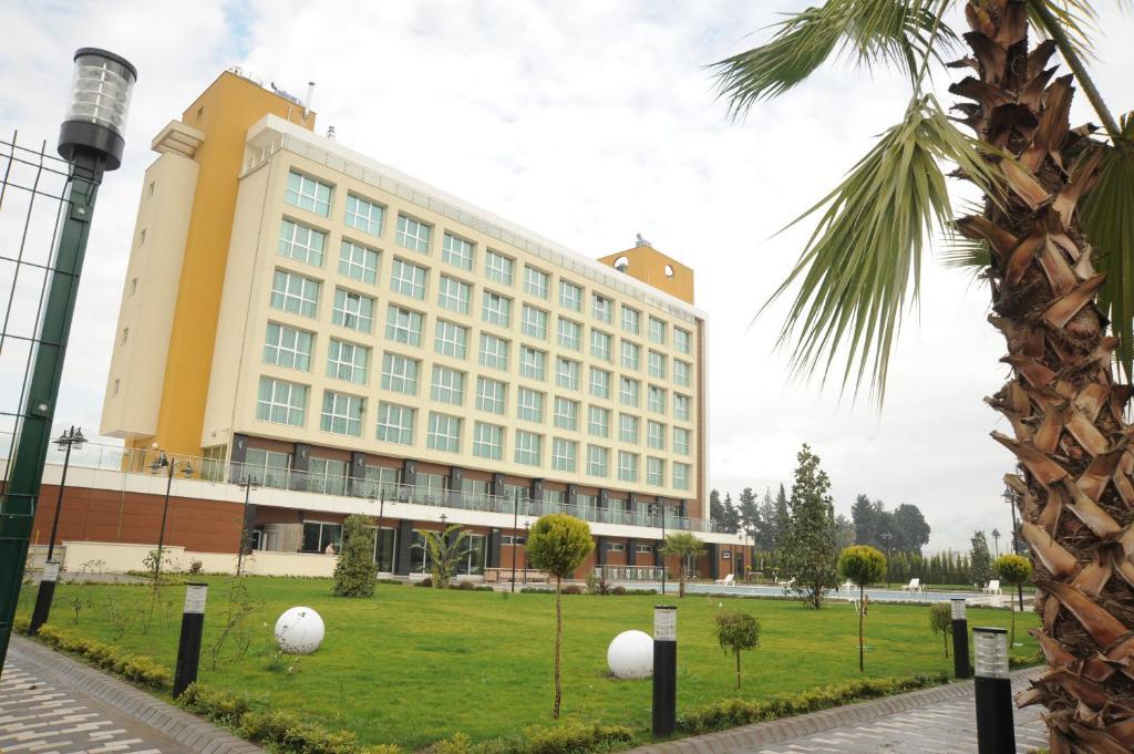 Buyuk Osmaniye Hotel Екстериор снимка